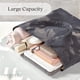 thumbnail image 5 of Bolso de tela VANDEL Corduroy para mujeres y hombres con cremallera y bolsillos, 5 of 9