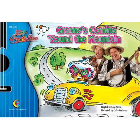 Pre-Owned Granny's Coming 'Round the Mountain, Sing & Read with Greg & Steve (Greg & Steve Readers) (Paperback) 1591983509 9781591983507