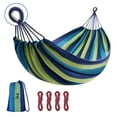 thumbnail image 1 of Hamaca para Camping KACHUAN BEAR con Tela Cómoda Capacidad 300 kg, 1 of 6