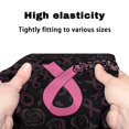 thumbnail image 7 of HELLHERO Seat & Back Cover Scarf Rose Backrest Covers and Seniors Men Women Reusable Anti-Slip Cover for Elderly Adults, 7 of 7