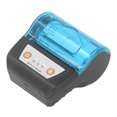 thumbnail image 1 of Thermal Printer, Thermal Receipt Printer Black White Output 90mm/s High Speed 80mm  Compatibility Compact Size  For Convenience Store, 1 of 8