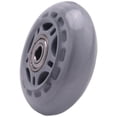 thumbnail image 3 of 8X Chaussures de Patinage Roulement 608ZZ Roue de Patin en Ligne Transparent Gris, 3 of 5