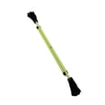 thumbnail image 3 of Z-Stix Professional Juggling Flower Sticks/Devil Sticks and 2 Hand Sticks, High Quality, Beginner Friendly - Neon Series (Mosquito, Neon Yellow), 3 of 4