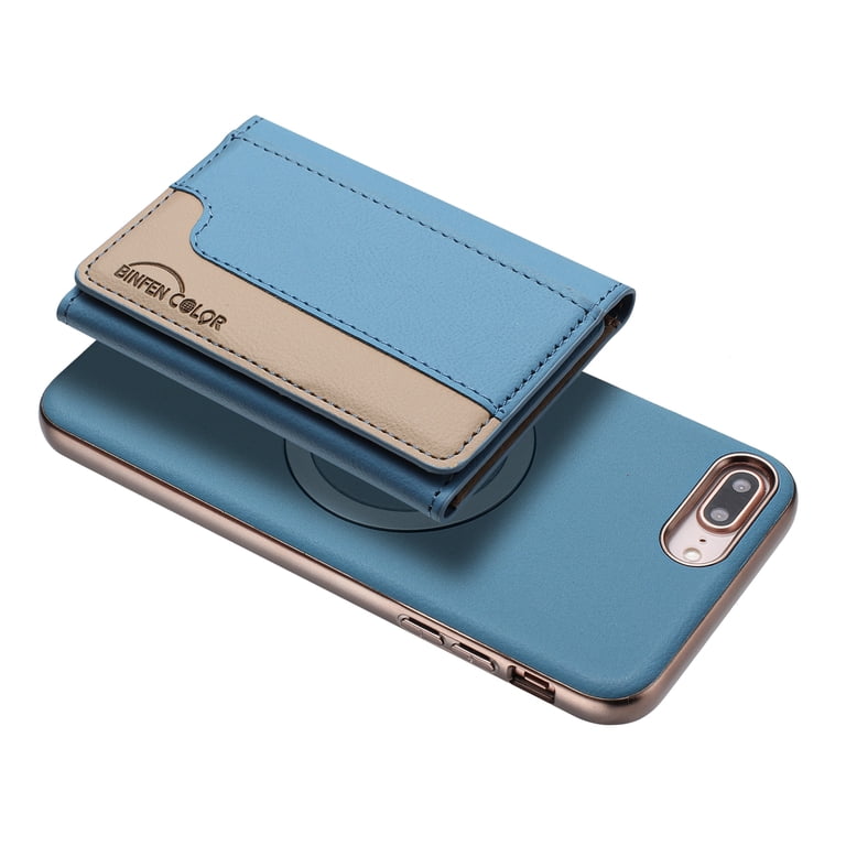 Allytechgroup Case for Apple iPhone 8 Plus/7 Plus, 2-in-1