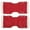 Red, variant on Nieyigj Baby Stroller Hand Muff Warm Gloves Waterproof Carriage Pushchair Handmuffs Winter Accessories, Silver (10.6 inches / 27 cm)