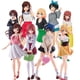thumbnail image 2 of FIGURA DE ACCIÓN DE Chizuru Mizuhara, Ruka, Sarashina, Sakurasawa, Sumi, 16cm Gong Bohan LED, 2 of 2