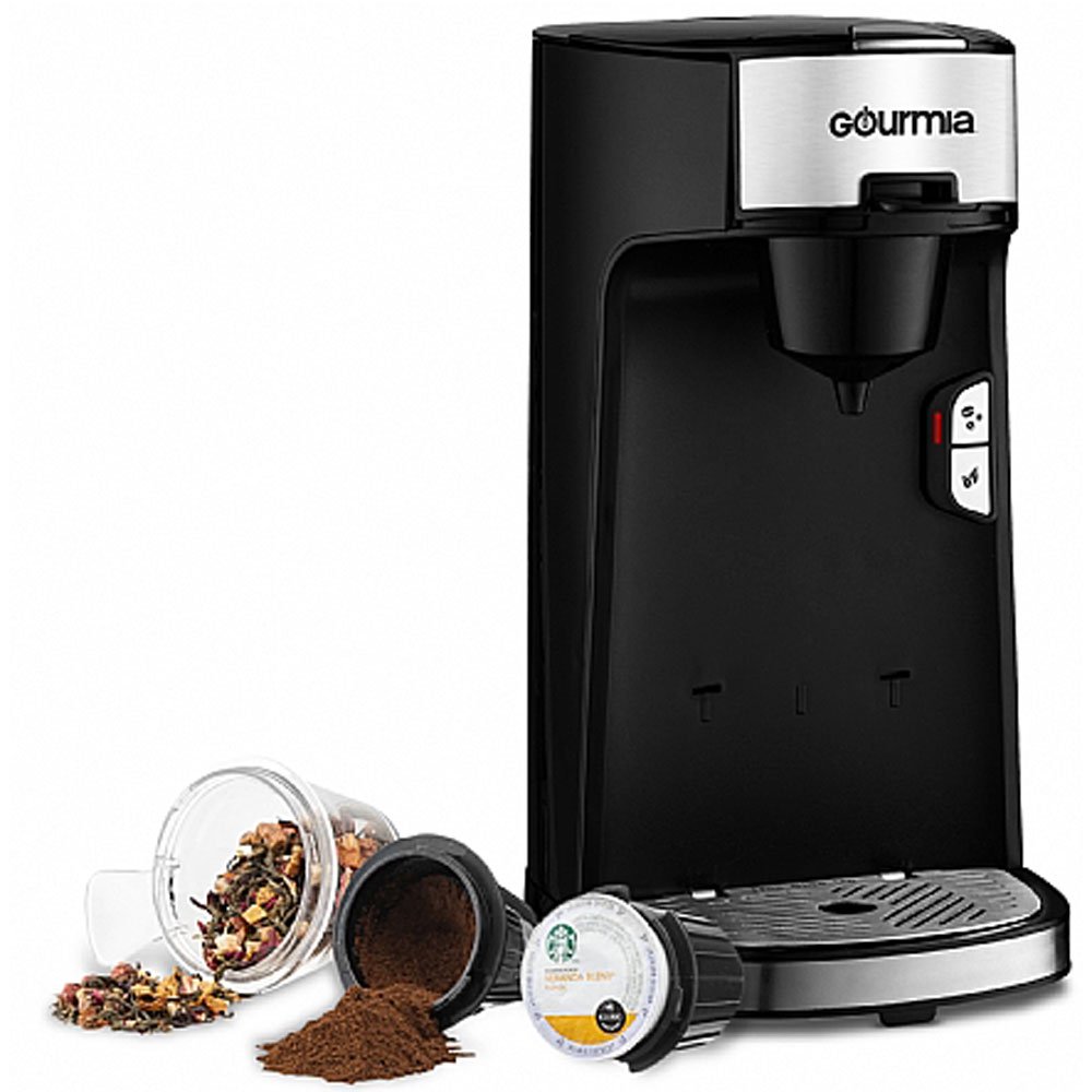 Gourmia GCM3600 Coffee & Tea Maker