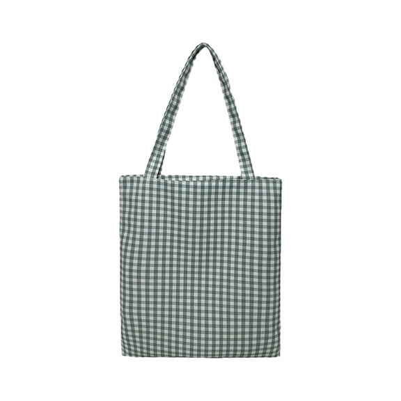 COOLHOOD Canvas Bag Shopper Casual Handbag Large Capacity Shopping Shoulder Bag for Women Fashion Bags