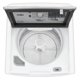 thumbnail image 4 of Lavadora Automática Aqua Saver Green High Efficiency 22 kg Blanca con Sanitizado Mabe - LMH72211WBAB0, 4 of 5