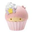 thumbnail image 3 of SANRIO Little Twin Stars Cupcake-shaped lip balm, 3 of 4