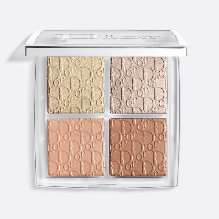 Dior Backstage Glow Face Palette 002 Glitz