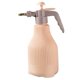 thumbnail image 1 of Botella rociadora de jardinería Ticfox 1500ml boquilla giratoria lata rosa y naranja, 1 of 6