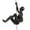 Style 2, variant on Climbing Man Wall Sculpture - Unique Climbing Men Wall Decor for Home and Office, Perfect for Climbing Sports Enthusiasts
