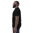 thumbnail image 4 of The Grandfather organic Men's cotton t-shirt (Black, 3XL), 4 of 7
