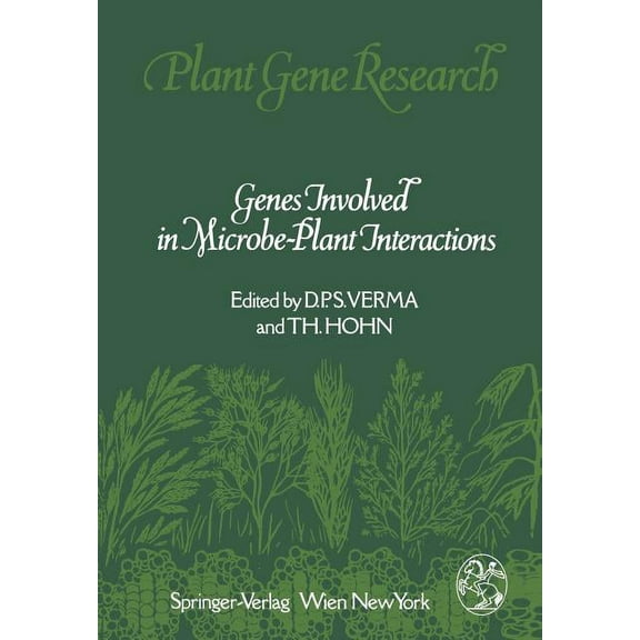 Plant Gene Research Genes Involved in Microbe-Plant Interactions, (Paperback)