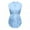 Sky Blue, variant on Celivon Womens Maternity Tank Top Sleevelss Button Down Cami Vest Top Flattering Comfy Pregnancy Clothes