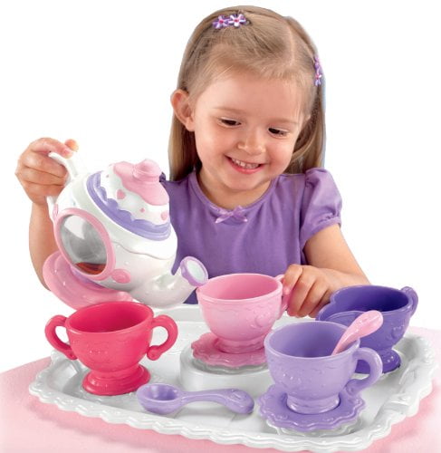 fisher price tea set walmart