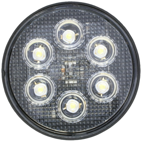 Peterson Manufacturing V711 Light (LED Replacement Beam Round Work Par 36 900 Lm 4.41) 1 Pack