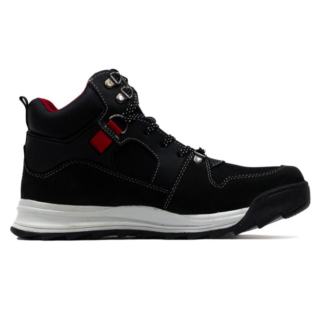Bota Para Hombre Swiss Brand 751 negro 28