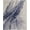 Multi-color, variant on 4' x 6' Gray and Ivory Abstract Power Loom Area Rug