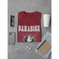 thumbnail image 3 of Abstract Planet Techno Style T-Shirt Men -Image by Shutterstock, Male 3X-Large, 3 of 4