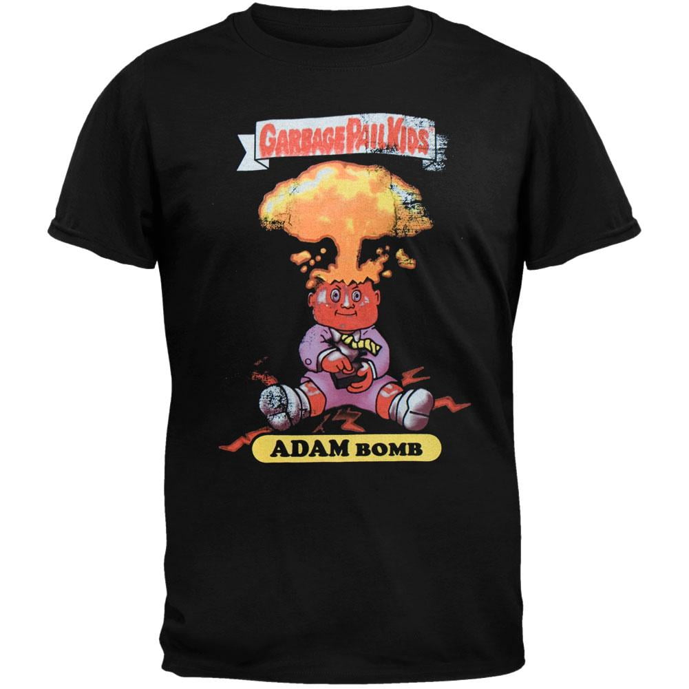 garbage pail shirt