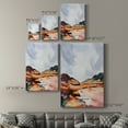 thumbnail image 4 of Chromatic Landscapes II Premium Gallery Wrapped Canvas - Ready to Hang, 4 of 9