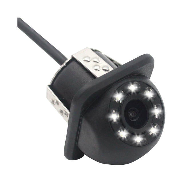 Kieccall Car Backup Camera - HD 928x520 Super Night Vision & 170° Wide Angle, Distortion-Free Rear View For Parking & Reversing Safety