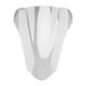 thumbnail image 2 of Protector de Parabrisas de motocicleta Baoblaze VFR800 2002-2012 400x430mm, 2 of 8