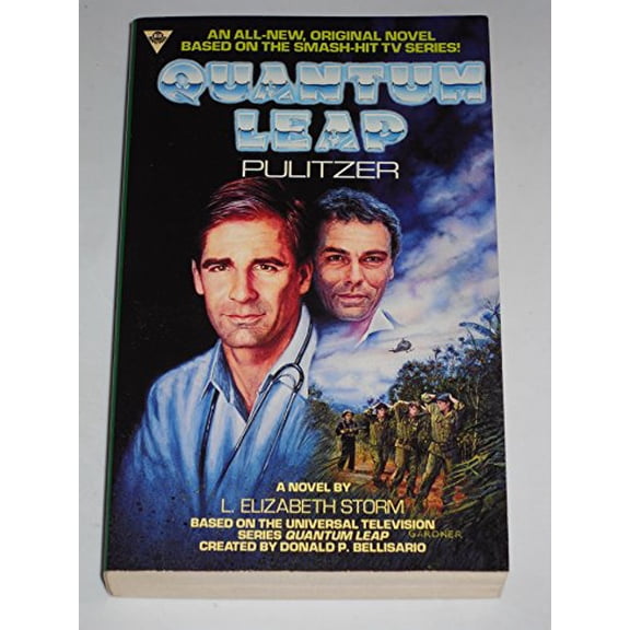 Pre-Owned Quantum Leap 08: Pulitzer (Unknown) 1572970227 9781572970229