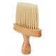 thumbnail image 2 of Plumero de Cuello EOTVIA cepillo de Peluquero Mango de Madera, 2 of 7