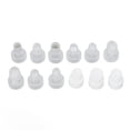 thumbnail image 1 of 12 piezas de cabezales de repuesto de microdermoabrasión de limpieza profunda para la belleza de la piel RMH, 1 of 5