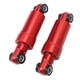 thumbnail image 1 of Amortiguador Para Scooter, 2 Amortiguadores Para Bicicleta Eléctrica De 110 Mm, Amortiguador Hidráulico De Aleación De Aluminio, Amortiguador Trasero, Piezas Antivibración Para Bicicletas Eléctricas, 1 of 5