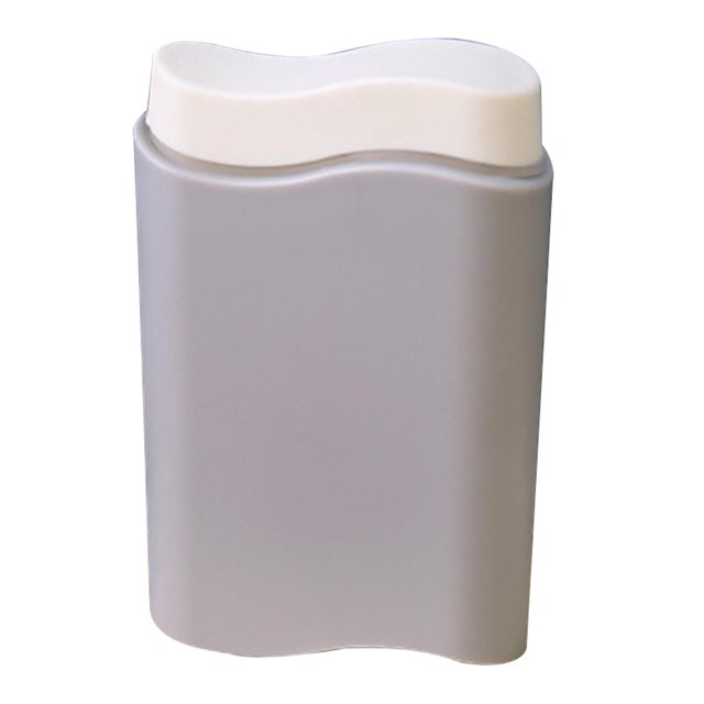 Mini organizador de plástico portátil de viaje para caja de pastillas pequeña para caja de tableta dispensador extraíble tipo tirador de vitamina Holde Feliz Sencillez