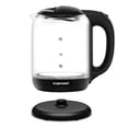 thumbnail image 1 of Hervidor Eléctrico Chefman 1.7 Litros con Base Giratoria 360° negro, 1 of 4