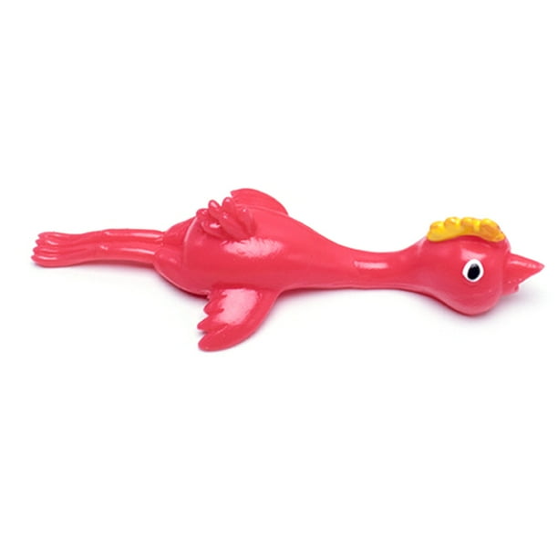 Juguete de catapulta de dinosaurio TPR para niños, catapulta de dedo de Animal simulado, juguete para niños Ndcxsfigh libre de BPA