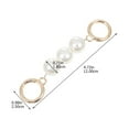 thumbnail image 2 of AURARMLET 2Ud Para Reemplazo Y Complemento De Correa En Bolsos, 2 of 8