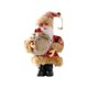 thumbnail image 1 of Adorno colgante navideño mayimx muñeco de peluche Papá Noel 7,5 pulgadas Estilo B, 1 of 9