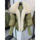 thumbnail image 3 of 2023 Chaquetas de plumón de ganso estilo norteamericano de Canadá, abrigo cálido de invierno para mujer, cuello de piel de zorro real natural, ropa de abrigo gruesa de lujo, 3 of 5