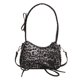 thumbnail image 3 of 2298 Bolso Retro Alta Con Leopardo para Axila Bolso Cruzado Moderno Y Versátil Bolso Hombro (Caqui) Caqui, 3 of 8