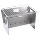 thumbnail image 1 of Camping Acero Inoxidable Mochilero Mini Plegable Madera Labymos  horno al aire libre, 1 of 7