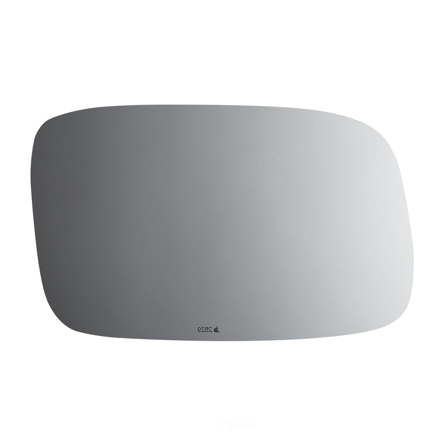 Burco 2829 Driver Side Flat Replacement Mirror Glass for Lexus ES300