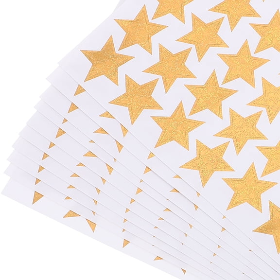 ELAYARD Reward Stickers Self-Adhesive for Behavior Charts, Classroom, Kids, and Decorative Use
