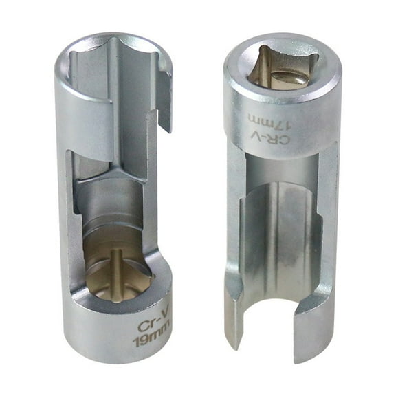 Diesel Fuel Injector Pipe Wrench for Hexagonal Opening Removal and Installation