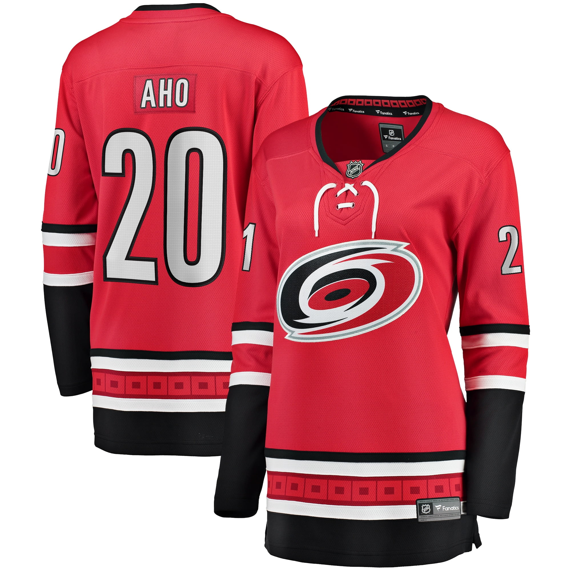 sebastian aho jersey