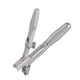 thumbnail image 3 of 2pcs Anti Splash Nail Clipper Stainless Steel Double Edged Anti Splash Wide Jaw Fingernail Trimmer for Thick Hard Toenails Silver, 3 of 5