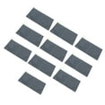 thumbnail image 1 of 10PCS Sandless Sand Bags Drawstring Waterproof Dam Bag, Reusable Flood Barriers, Made From 420D Polyester for Basement, Garage, Window, 1 of 7