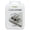 Silver, variant on Ringke Camera Styling for Apple iPhone 12, Aluminum Frame Camera Lens Screen Protector - Black