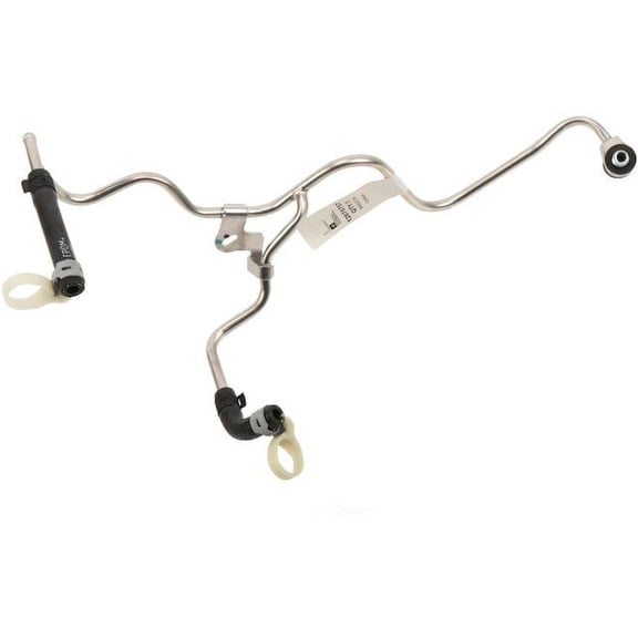 Turbocharger Coolant Return Line - Compatible with 2016 - 2019 Chevy Cruze 1.4L 4-Cylinder LE2 VIN M 2017 2018