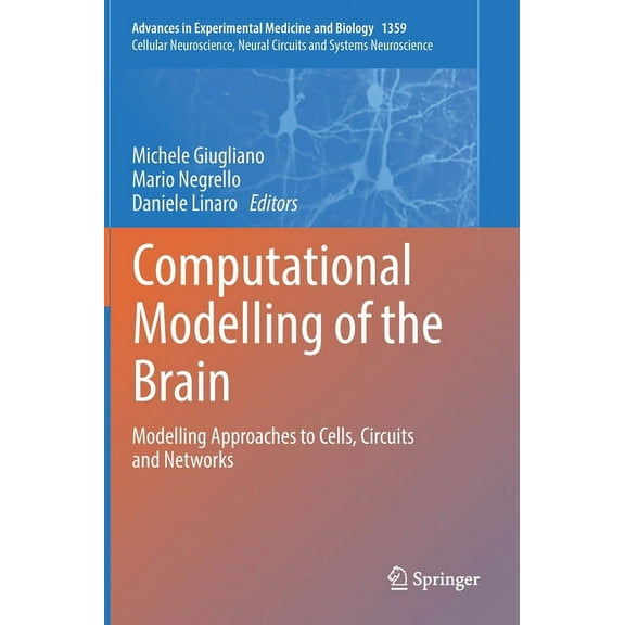 Computational Modelling of the Brain: Modelling Approaches to Cells, Circuits and Networks, (Hardcover)